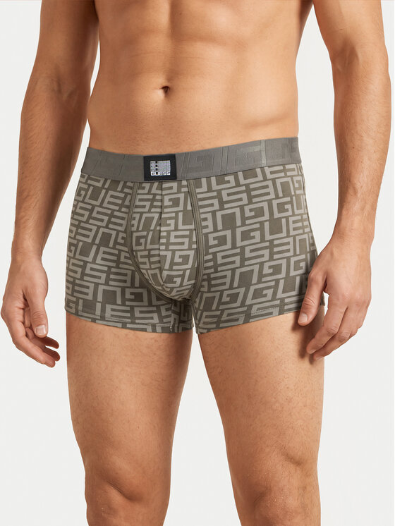 Guess Guess Komplet bokserek U4RG01 K6YW0 Szary