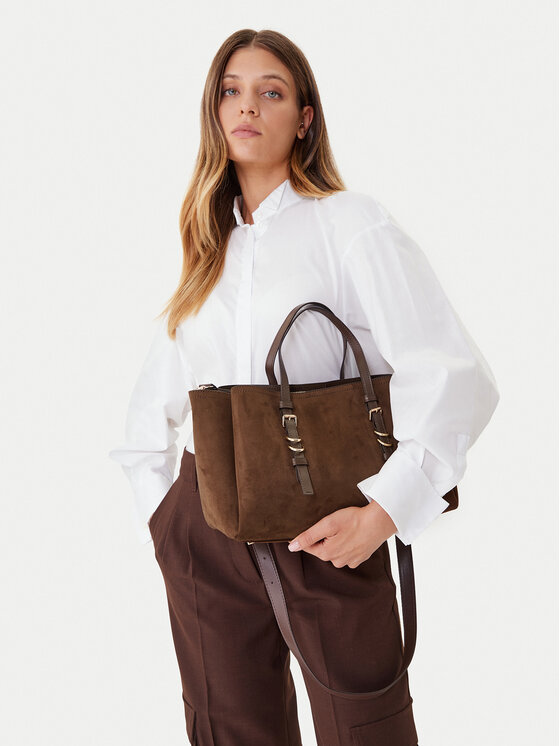Aldo Aldo Torebka Meleah 14143605 Brązowy