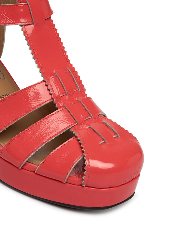 Fly London Fly London Босоніжки Evitfly P145452 Червоний