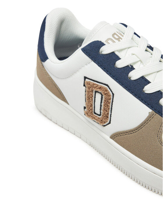 Dorko Dorko Sneakers Flash DS24F15M Bianco