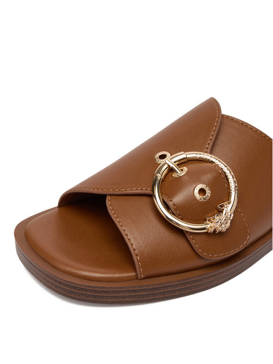 U.S. Polo Assn. U.S. Polo Assn. Ciabatte EO-MARINA002W/6Y1 Marrone