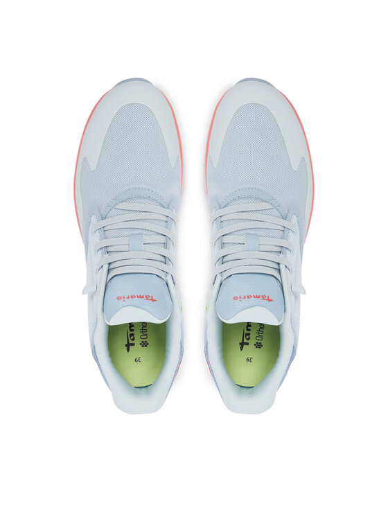 Tamaris Tamaris Sneakersy 1-23700-44 Tmavomodrá
