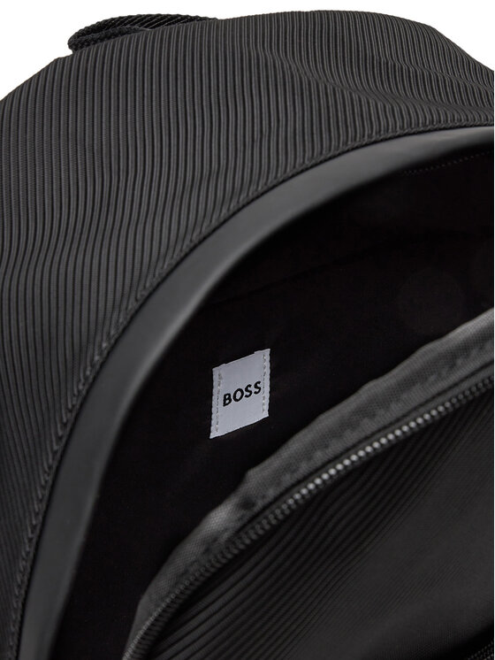 BOSS BOSS Ruksak J51708 Crna