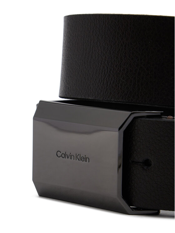 Calvin Klein Calvin Klein Férfi öv Adj Beveled Plaque Pb 35Mm K50K512835 Fekete