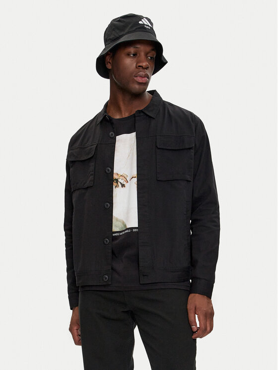 adidas adidas Cappello Bucket JJ1492 Nero