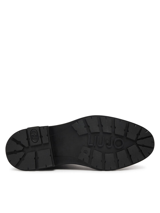 Liu Jo Liu Jo Klassische Stiefeletten London 02 SF5027 P0102 Schwarz