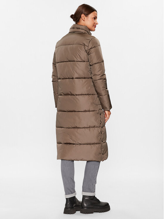 Save The Duck Save The Duck Зимова куртка D40270W MEGA17 Коричневий Regular Fit