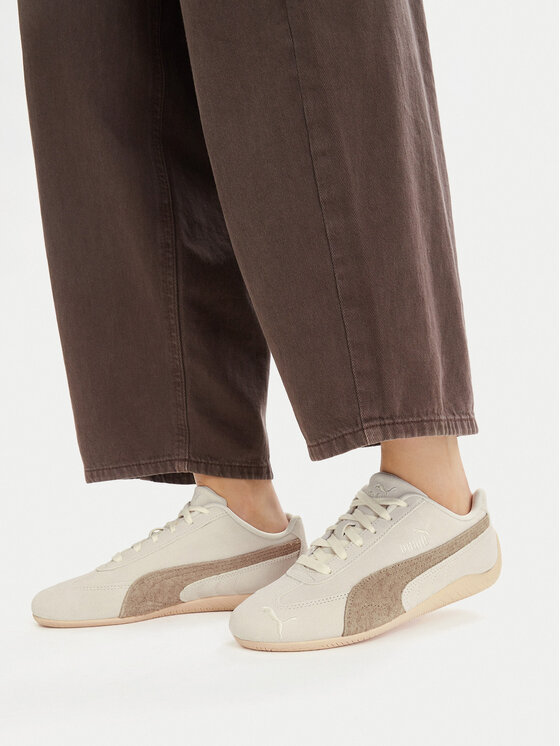 Puma Sneakers Speedcat Elevated 403619 01 Écru