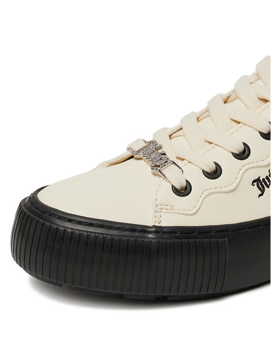 Juicy Couture Juicy Couture Laisvalaikio batai VSJU003 Écru