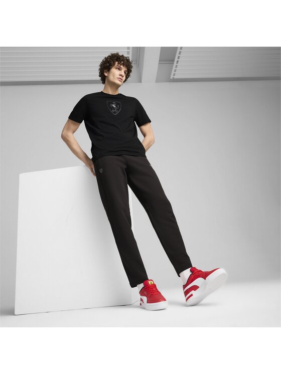 Puma Puma T-Shirt 627057 Czarny Regular Fit