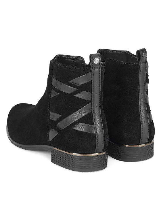 Lasocki Lasocki Botine RST-MESA-51 Negru