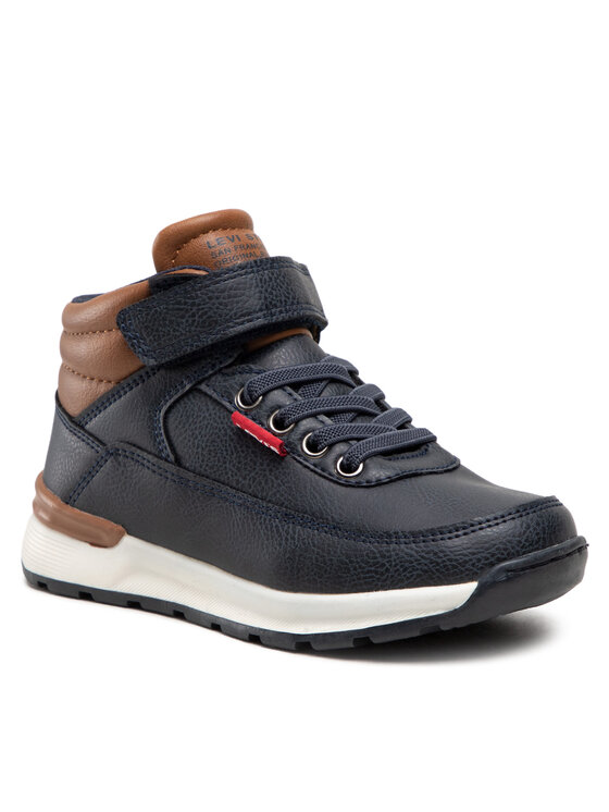 Levi's® Polacchi VASC0001S Blu scuro • Modivo.it