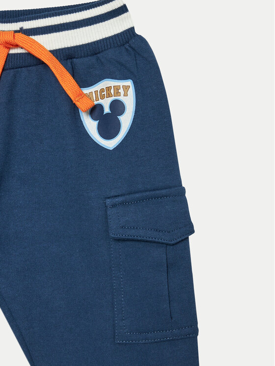 Original Marines Original Marines Melegítő DEAV0646NM Sötétkék Regular Fit