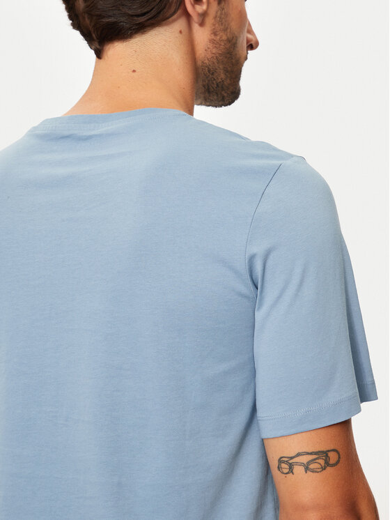 Jack&Jones Jack&Jones Majica South 12256784 Modra Standard Fit