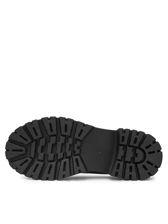 DeeZee DeeZee Slipper BBT-22663-10 Schwarz