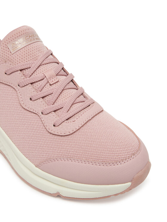 Skechers Skechers Tenisice Bobs Arch Comfort B Sweet-A Look 117627/BLSH Ružičasta