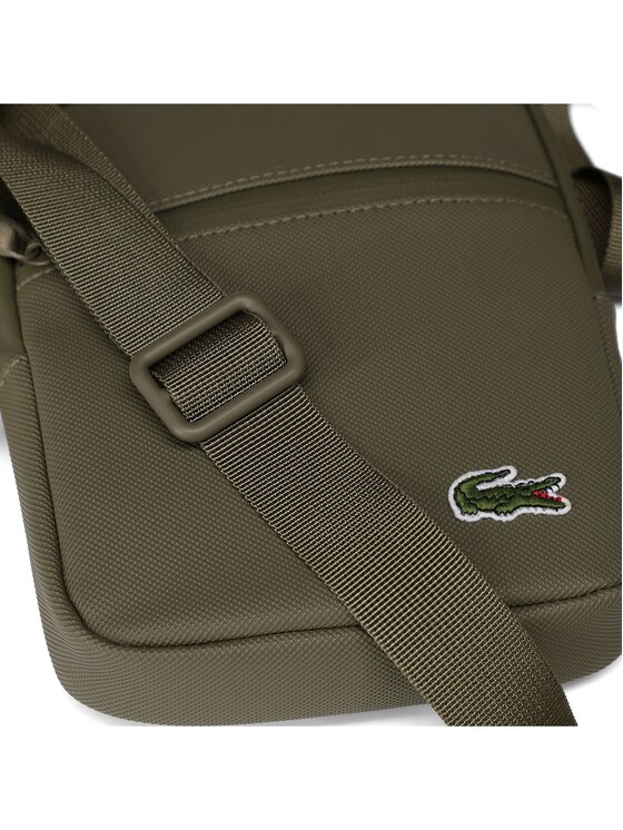 Lacoste Lacoste Torba 295440 Zielony