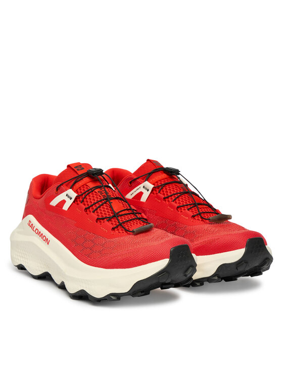 Salomon Salomon Buty do biegania Ultra Glide 4 L49221300 Czerwony