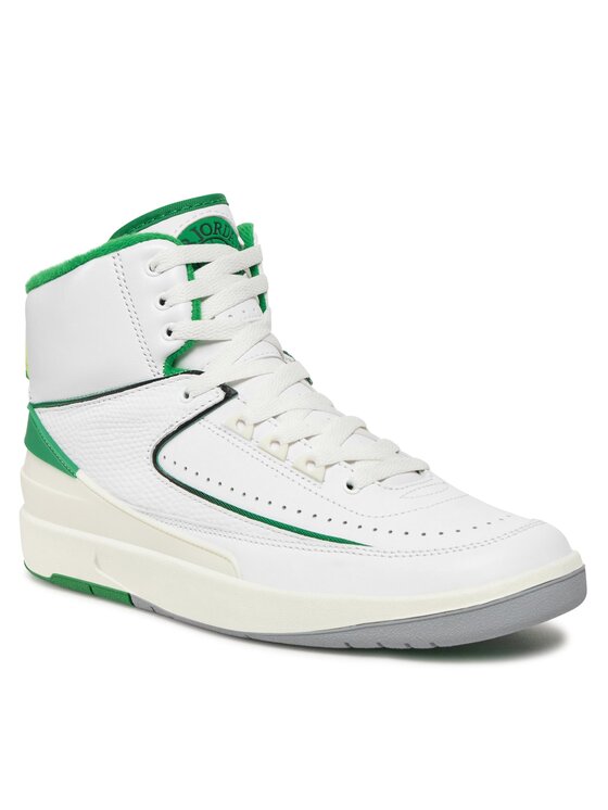 Nike Nike Sportcipők Air Jordan 2 Retro DR8884 103 Fehér