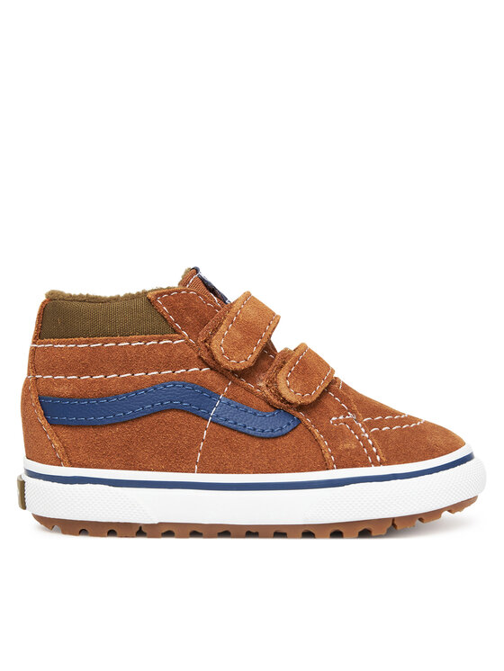 Vans Vans Sneakers MTE SK8-Mid Reissue V VN000D11N1Z1 Portocaliu