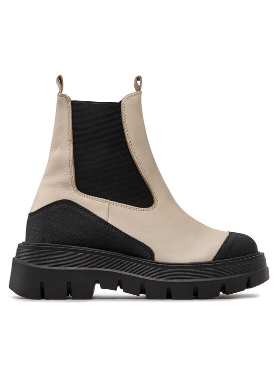 Rage Age Rage Age Klassische Stiefeletten RA-62-06-000391 Beige