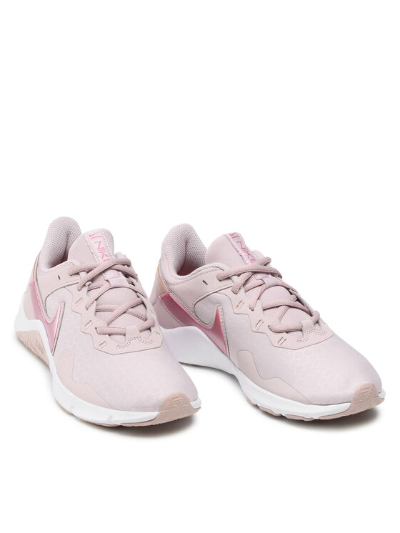 Nike Nike Jõusaali jalatsid Legend Essential 2 CQ9545 003 Roosa