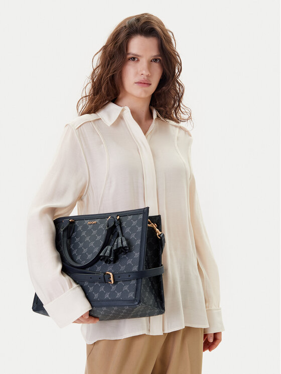 JOOP! JOOP! Ročna torba 4140007812 Mornarsko modra