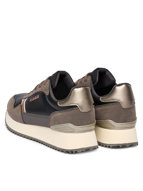 Napapijri Napapijri Sneakers Astra NP0A892V Negru