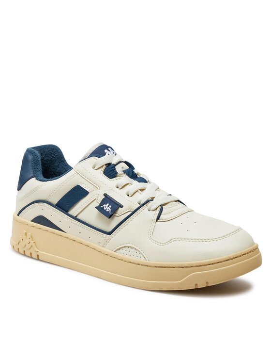 Kappa Kappa Laisvalaikio batai Authentic Kai 1 371I6KW Écru