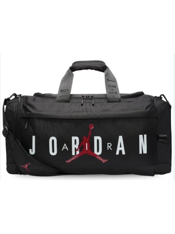 Nike Nike Torba sportowa JAM VELOCITY DUFFLE Czarny