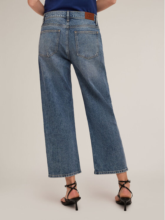 Motivi Motivi Jeans P407Q004160N024 Blu Regular Fit