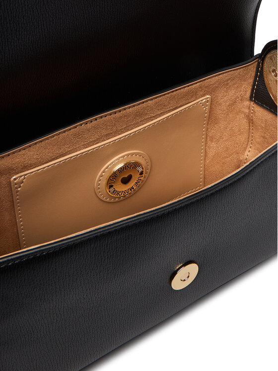 LOVE MOSCHINO LOVE MOSCHINO Borsetta JC4372PP0NKF0000 Nero