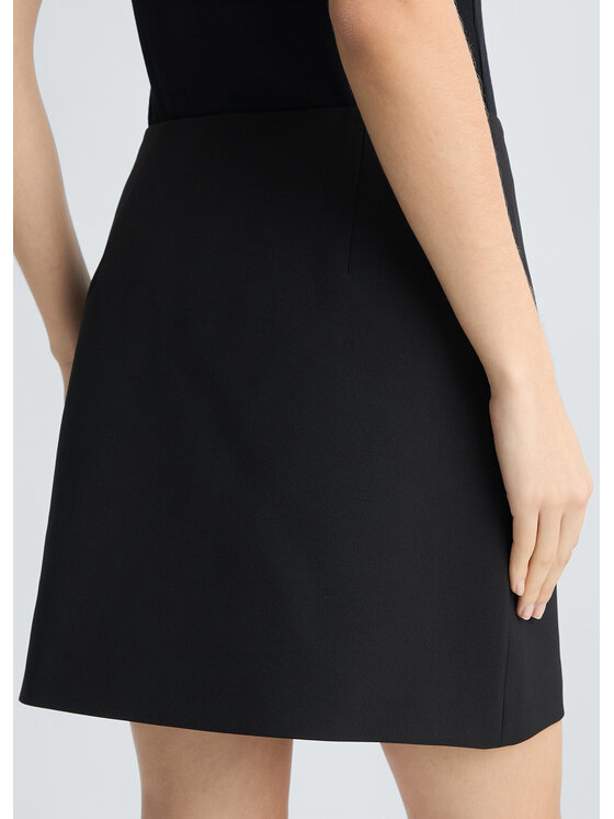 Liu Jo Liu Jo Minigonna CA5084T252722222 Nero Regular Fit