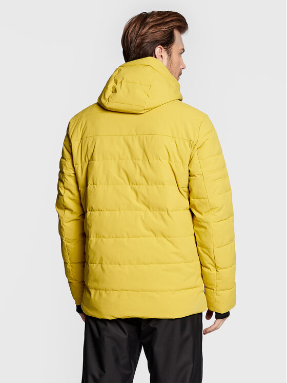 Rossignol Rossignol Skijacke Rapide RLKMJ14 Gelb Regular Fit