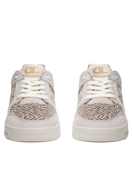 Champion Champion Sneakersy ZN80 LOW MINDFUL S1170-WW017 Beżowy