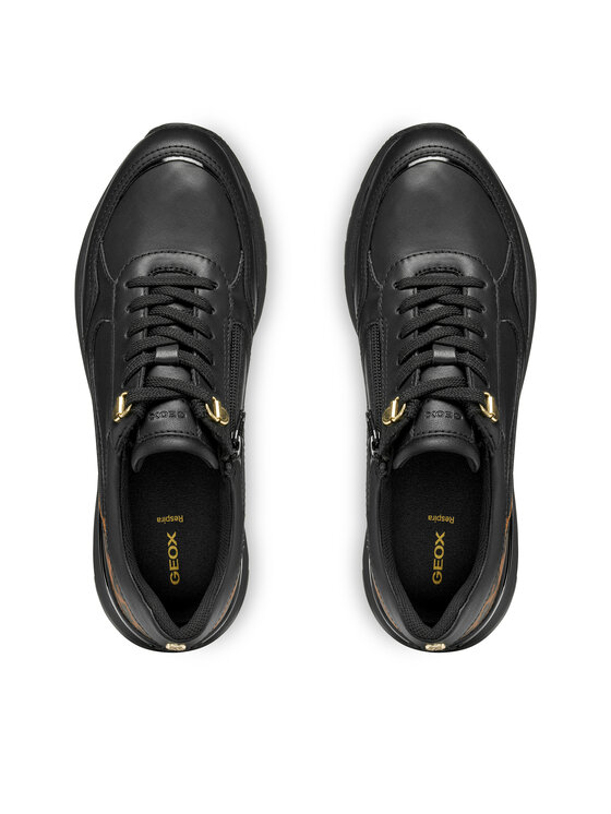 Geox Geox Sneakers D Desya D5600A 08502 C9999 Negru