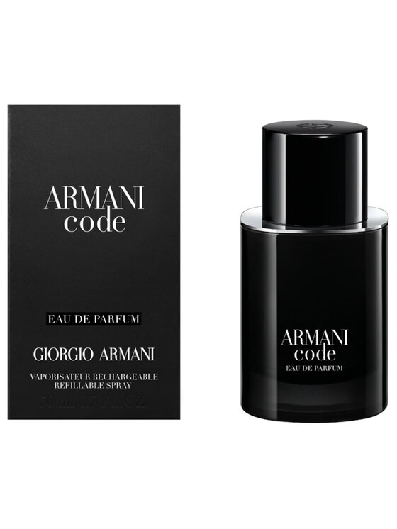 Giorgio Armani Giorgio Armani Armani Code Eau de Parfum Rechargeable Woda perfumowana