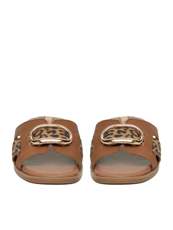 MEXX MEXX Чехли MX/024C-EST Кафяв
