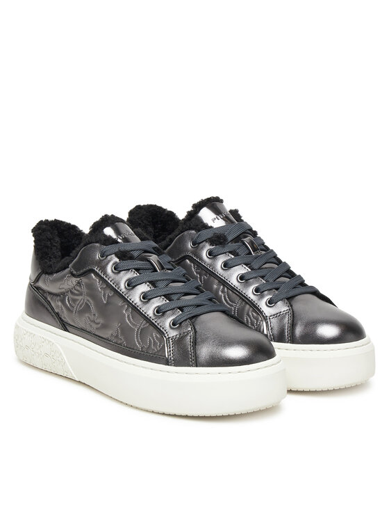 PINKO PINKO Laisvalaikio batai Yoko 21 SS0103P103 Pilka