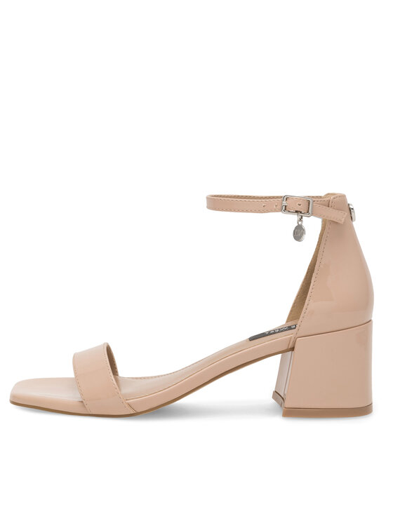 Nine West Nine West Basutės ERMINA FF-2308 Smėlio