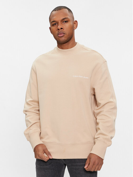 Calvin klein institutional store regular crew neck