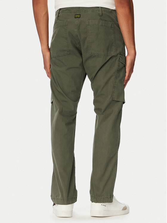 G-STAR G-Star Raw Cargo püksid Gage D28376-D388 Khakivärviline Regular Fit