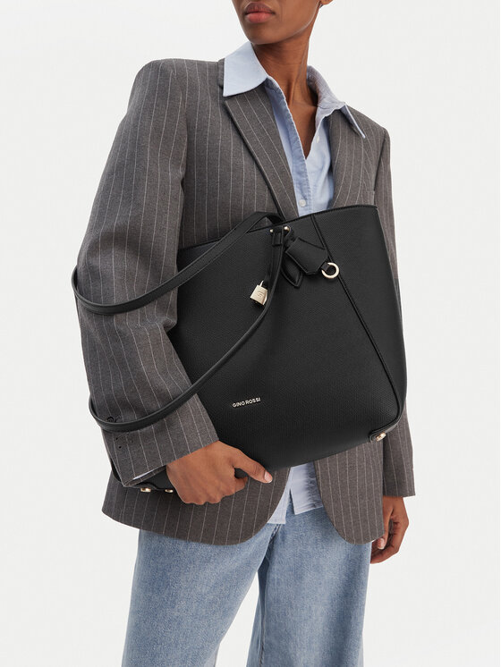 GINO ROSSI GINO ROSSI Handtasche C-RX8906 Schwarz