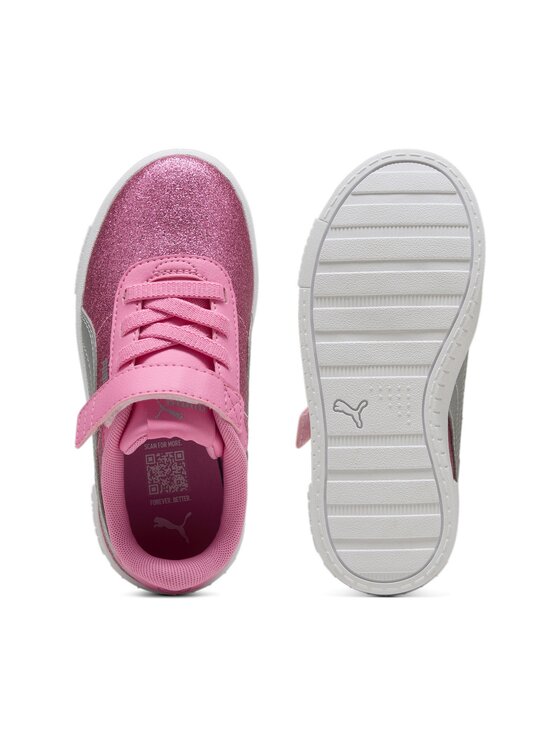 Puma Puma Sneakersy 401673 Różowy