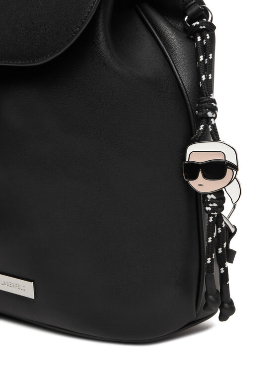 KARL LAGERFELD KARL LAGERFELD Torbica B1W30002 Crna