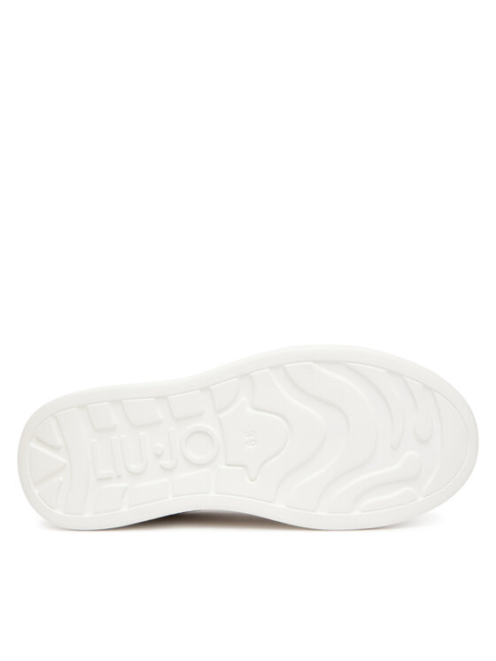 Liu Jo Liu Jo Sneakersy Babol 01 BF5059 PX002 Beżowy