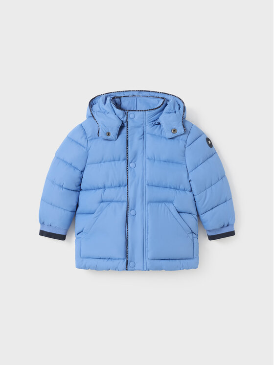 Mayoral Mayoral Зимно яке 2.438 Син Regular Fit