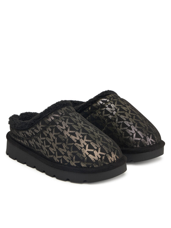 MICHAEL Michael Kors MICHAEL Michael Kors Тапочки MK03782001 Чорний