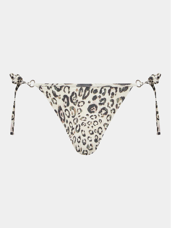 Emporio Armani Emporio Armani Bikinis 262686 3R302 09311 Sidabrinė