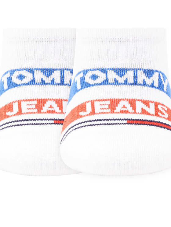 Tommy Jeans Tommy Jeans Σοσόνια 701221225 Λευκό